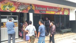 asinan kamboja Outlet