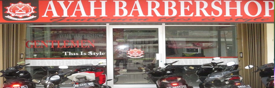 ayah barbershop outlet