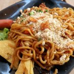 Daftar menu mie kober