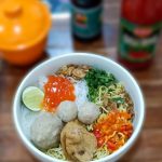 Bakso Benhil Menu - 3 Bakso Campur
