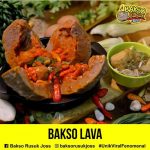 Bakso Rusuk Joss Bakso Lava
