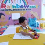Bimba rainbow kids anak 2