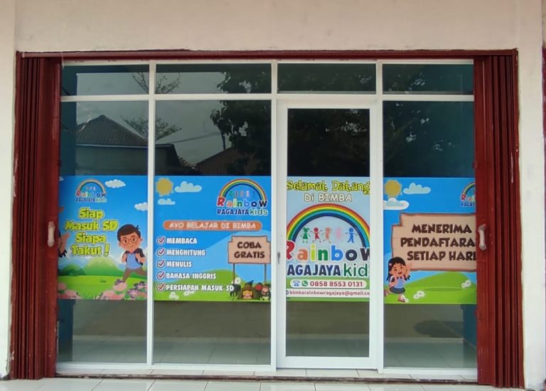Bimba rainbow kids outlet