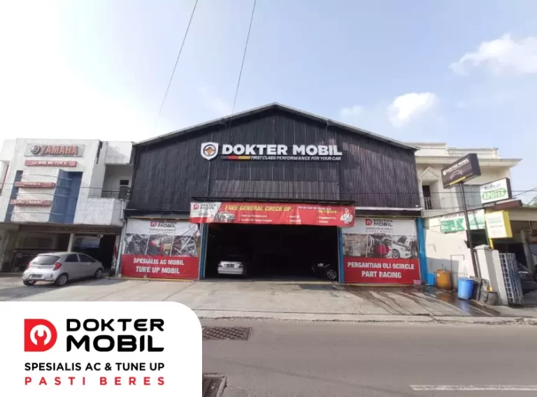 Dokter Mobil cover