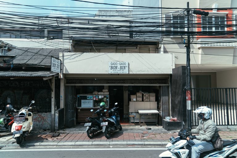 Gado-Gado Bon Bin outlet