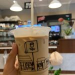 Kopi tuku gelas