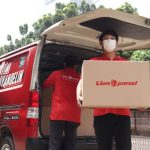 Lion parcel