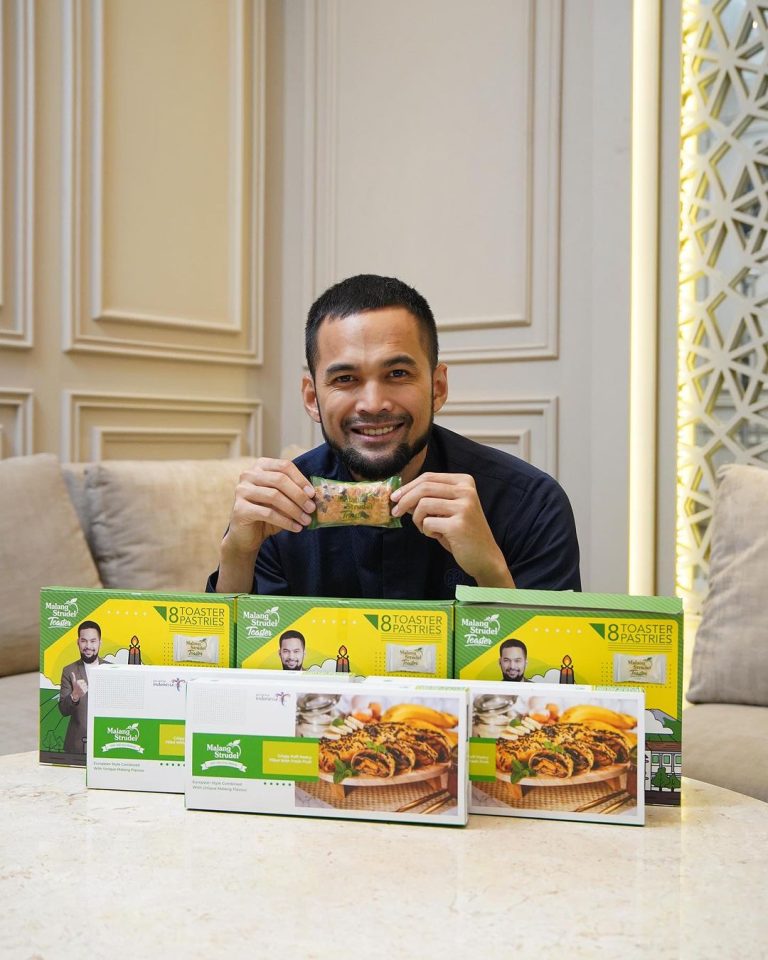 Malang Strudel Teuku Wisnu