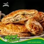 Malang Strudel produk pastry