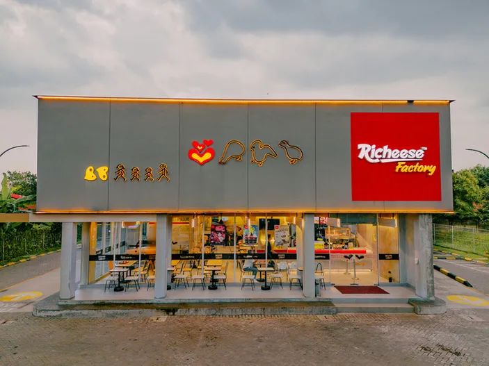 Richeese Factory Outlet 1