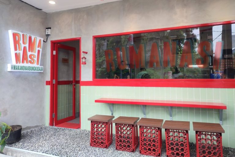 Rumanasi outlet dpn