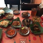 Spesial Sambal Meja Makan