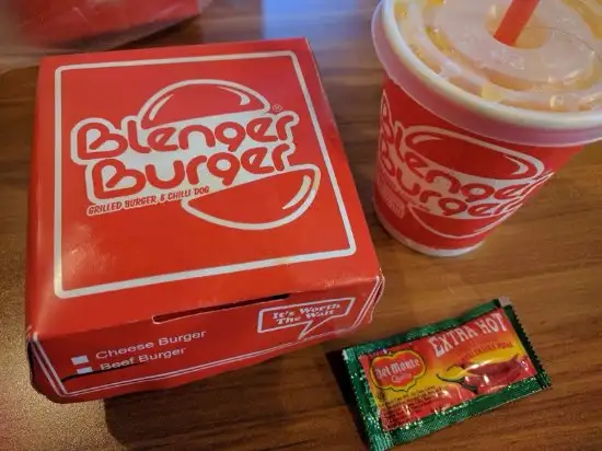 blenger burger 2