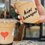 kopi kenangan cover