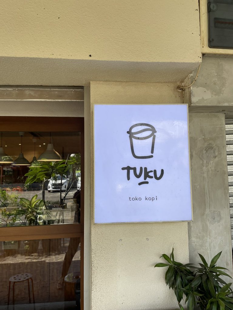 kopi tuku outlet