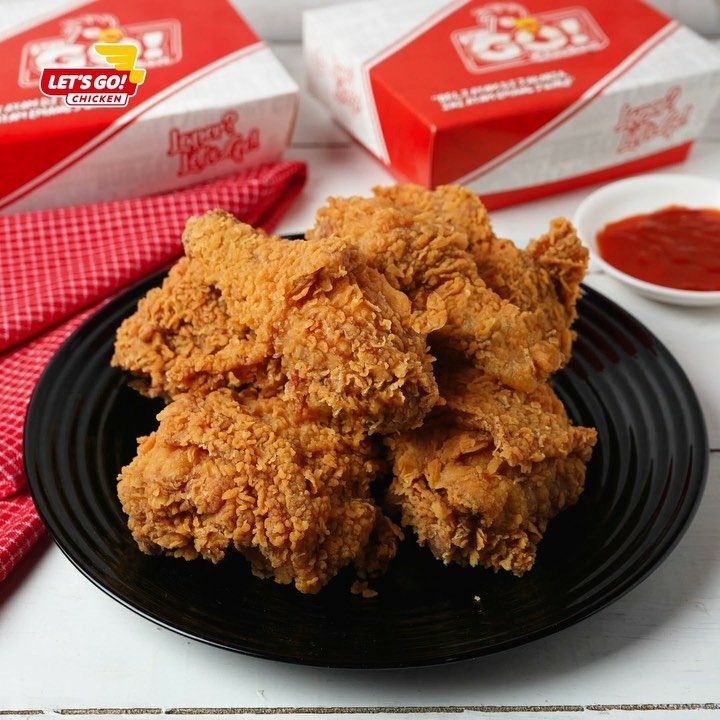 let's go chicken