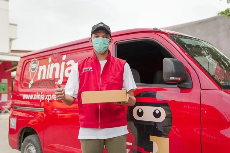 ninja express kur