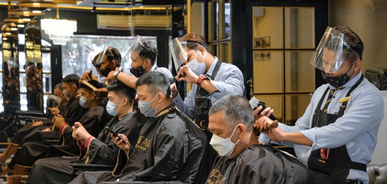 Captain Barbershop Outlet 2