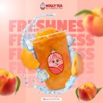 Holly tea mangga