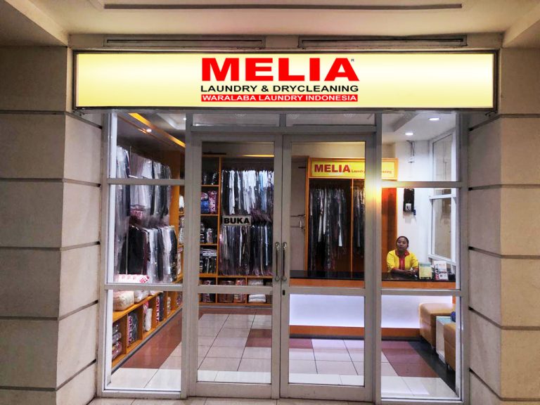 Melia Laundry Outlet 2