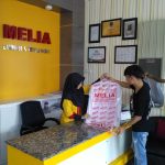 Melia Laundry candid