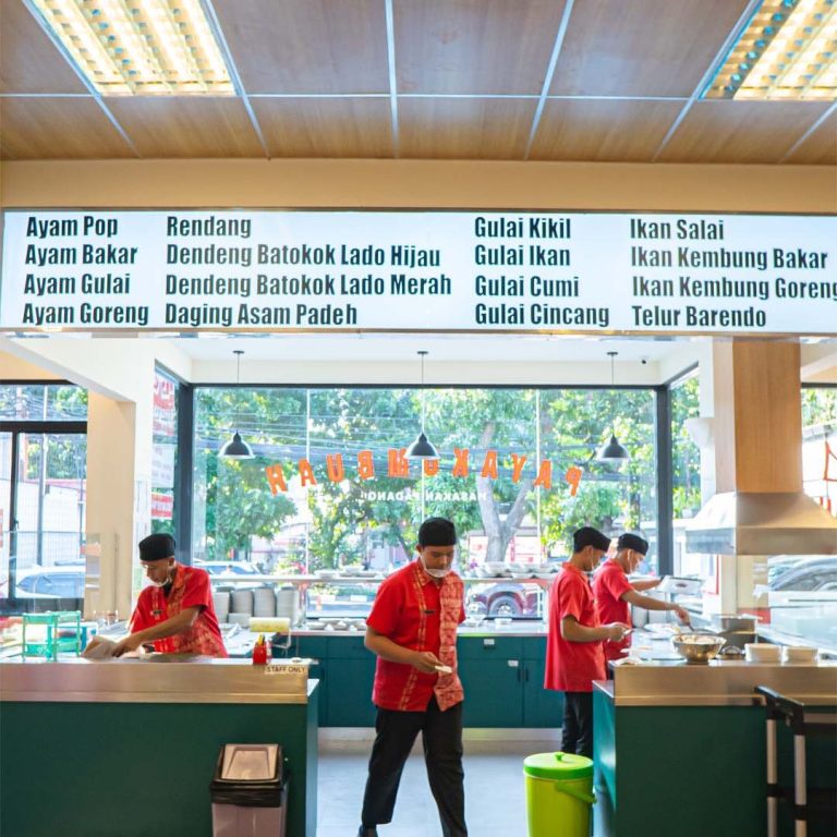Padang Payakumbuah 7 outlet