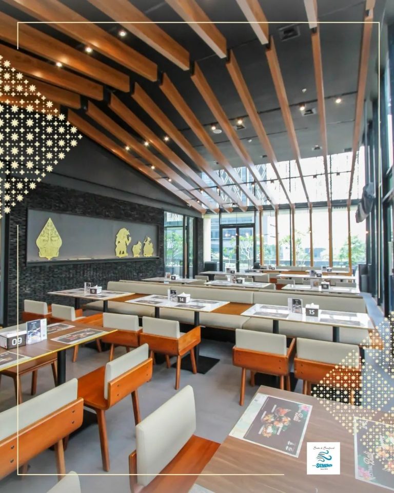 Sate Khas Senayan Outlet 1