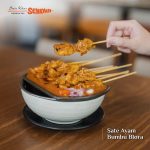 Sate Khas Senayan Sate 1