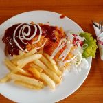 Solaria Menu