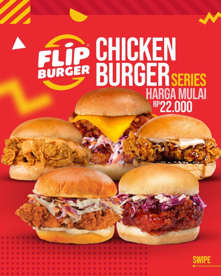 Flip Burger 5