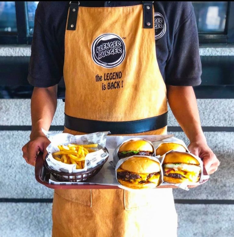 KLENGER BURGER 6