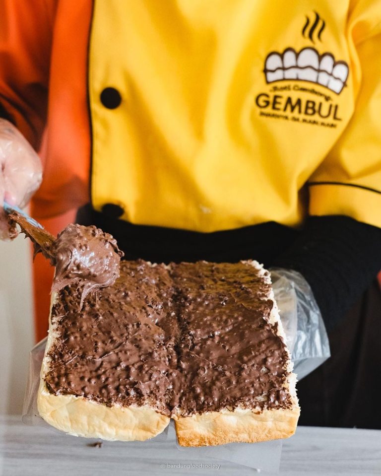 Roti Gembong Gembul 3