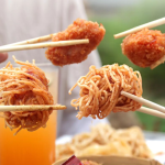 Daftar menu kober mie