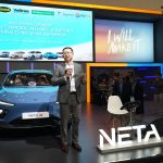 NETA bekerjasama dengan beberapa Charging Point Operation (CPO) yaitu Casion, Voltron, dan Utomo Charge+ untuk memperluas jaringan SPKLU.