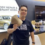 Chief Strategy Officer Scuto Group Raymundus Arief berbicara tentang Migen