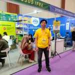 Business Consultant Apotek Pasfarma dan Optik Loka Ridlo Arifandi