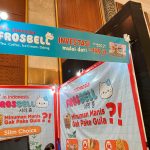 Frosbell hadir di ajang IFRA Expo 2024 di Jakarta Convention Center (JCC) pada 16-18 Agustus 2024. (Tomy Tresnady / Franchiseindonesia.id)