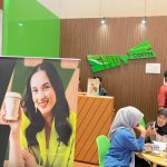 Shots Coffee Bar ikut pameran IFRA Expo 2024 di Jakarta Convention Center (JCC) pada 16-18 Agustus 2024. (Tomy Tresnady / Franchiseindonesia.id)