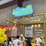 Xiyue hadir di IFRA Expo 2024 di Jakarta Convention Center pada 16-18 Agustus 2024. (Tomy Tresnady / Franchiseindonesia.id)