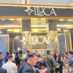 Luuca hadir di IFRA Expo 2024 di Jakarta Convention Center (JCC) pada 16-18 Agustus 2024 (Tomy Tresnady / Franchiseindonesia.id)