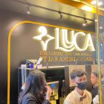 Luuca hadir di IFRA Expo 2024 di Jakarta Convention Center (JCC) pada 16-18 Agustus 2024 (Tomy Tresnady / Franchiseindonesia.id)