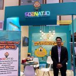 Co-founder Soenat.id Dr. Eko Satrio (franchiseindonesia.id/Wanda Padiga)