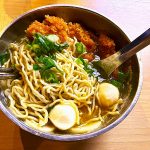 Bakmie Khas Jaksel (Tomy Trsnady / Franchiseindonesia.id)