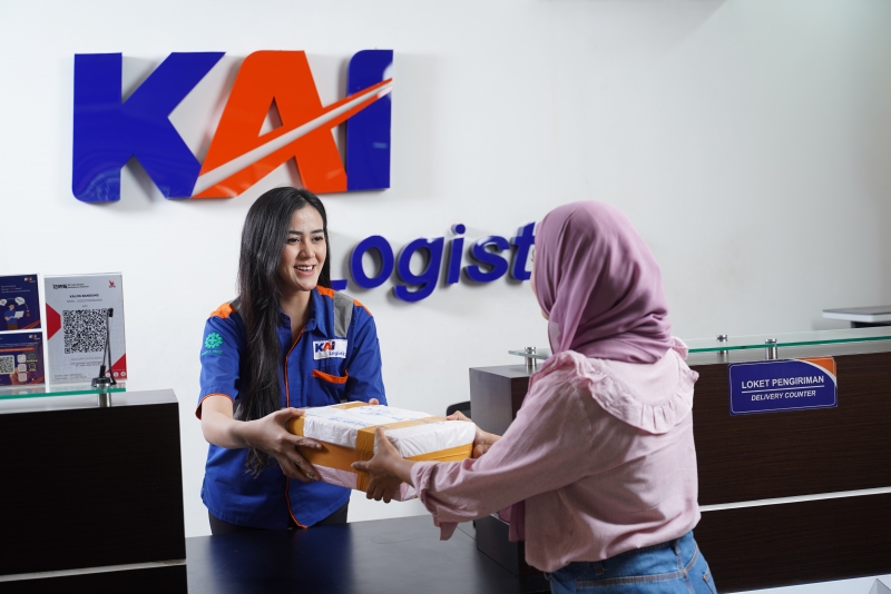 Peluang Usaha KAI Logistik, Dorong Wirausaha dan Ekonomi Lokal