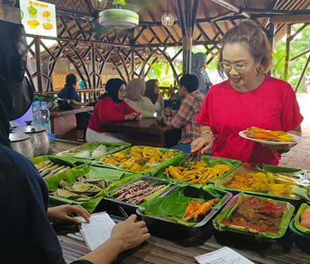 Peluang Investasi Kedai Sambal Dadak, Balik Modal Cepat Hanya 13 Bulan