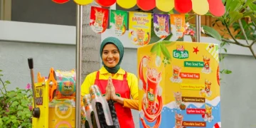 Cara Daftar Franchise Teh Poci, Bisnis Minuman Menguntungkan dengan Balik Modal Cepat